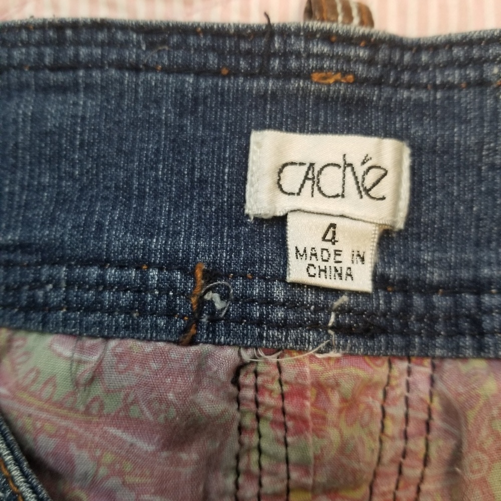 Cache Capri Pants. - image 3